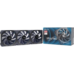 Seasonic MagFlow 120mm 3-Pack (1YFNDF1RT3A10W)