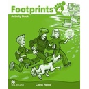Footprints 4 Activity Book Read, C.