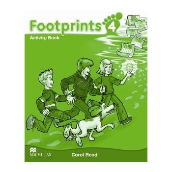 Footprints 4 Activity Book Read, C.