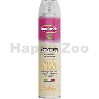 Inodorina Deo Sprej Mléko a Vanilka 300 ml