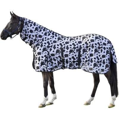 HKM sitovana deka cow