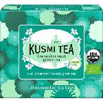 Kusmi Tea Зелен чай био Organic Cucumber-Mint в муселинови торбички 20 бр (21105A1120)