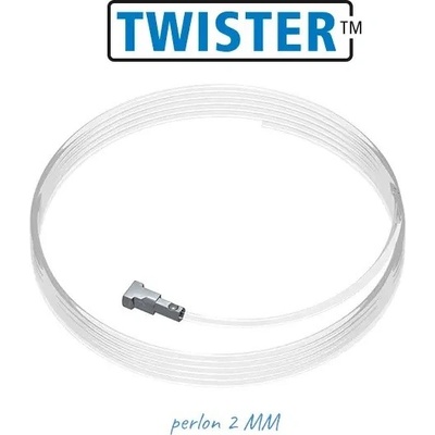Artiteq Otočný jezdec Twister s lankem 2 mm Velikost: 100 cm, Závěsná lanka: perlon