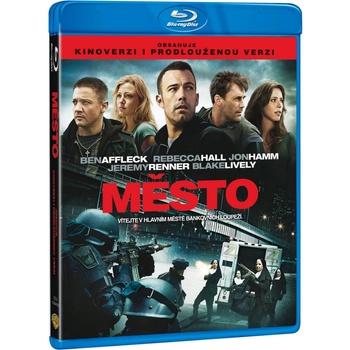 Mesto (Bluray)