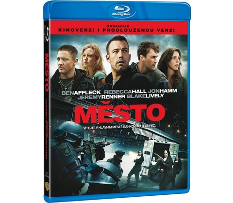 Mesto (Bluray)