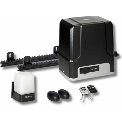 EXTEL 761004P (XC500) Wi-Fi pohon pre posuvné brány do 500 kg (24 V)