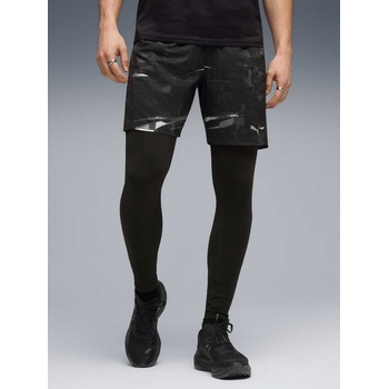 PUMA Къси панталони M Run Velocity AOP 7'' Short