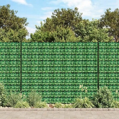 KRYTY NA OPLOCENÍ 4 KS PVC 35X0,19 M ZELENÉ