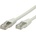 Roline Patch cable FTP Cat. 5e 1m, Gray, Value 21.99. 0101 (21.99.0101)