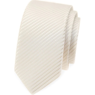 Avantgard kravata SLIM Lux Smetanová 571 9338