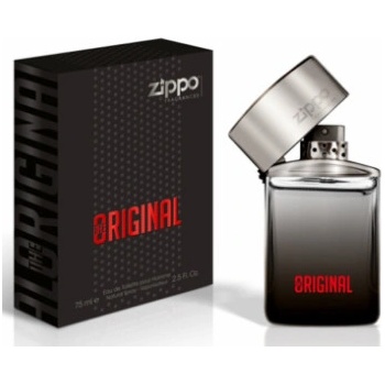 Zippo Fragrances Zippo The Original 2017 toaletní voda pánská 40 ml