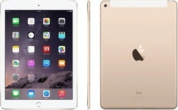 Apple iPad Air 2 Wi-Fi+Cellular 64GB Gold MH172FD/A - Heureka.cz