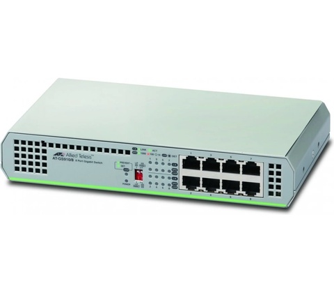 Allied Telesis AT-GS910/8