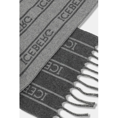 Iceberg Вълнен шал Iceberg (6910.6948)