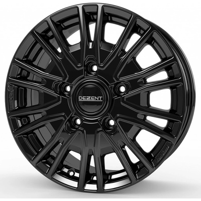 Dezent KE 6,5x16 5x118 ET65 black | Zboží Auto