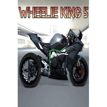 Kimble Games Wheelie King 5 (PC)