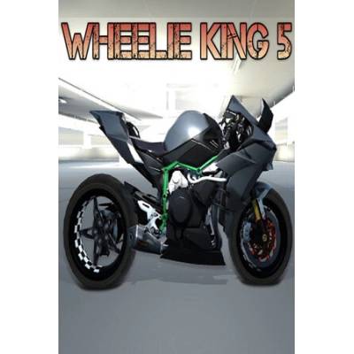 Kimble Games Wheelie King 5 (PC)