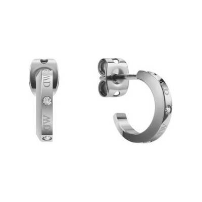 Daniel Wellington dámské náušnice Classic Lumine Unity Earrings DW00400351