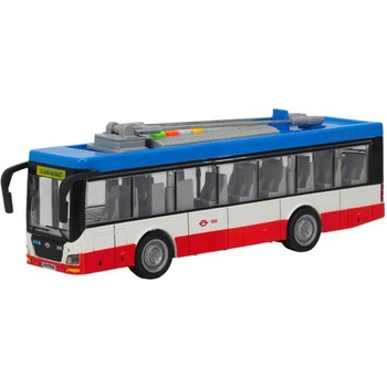 WENYI - Тролейбус на инерция