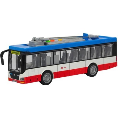 WENYI - Тролейбус на инерция