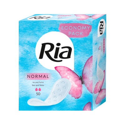 Ria Slip tampony Normal 50 ks