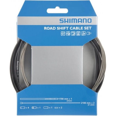 Shimano bowdeny+lanka silniční SP41 set