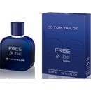 Tom Tailor Free To Be for Him toaletná voda pánska 50 ml