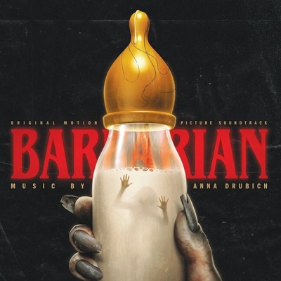 Drubich Anna - Barbarian LP