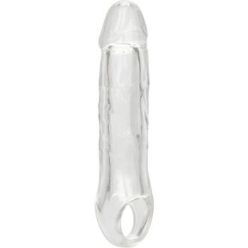 California Exotics Performance Maxx Clear Extension 6.5 Inch