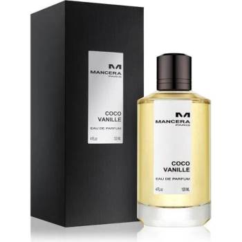 Mancera Paris Mancera Coco Vanille Eau de Parfum Spray 120 ml за жени
