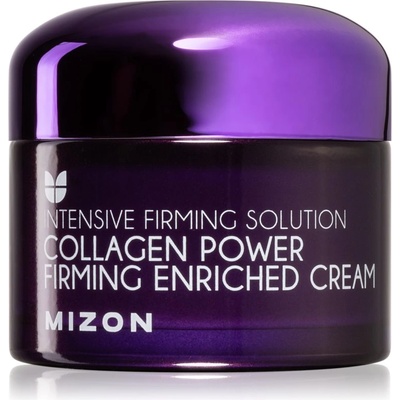 MIZON Intensive Firming Solution Collagen Power стягащ крем против бръчки 50ml