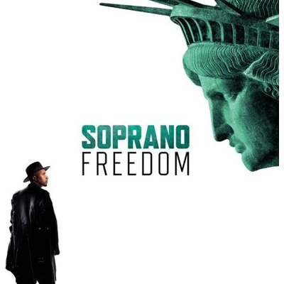 Soprano - Freedom (LP) (5054197924408)