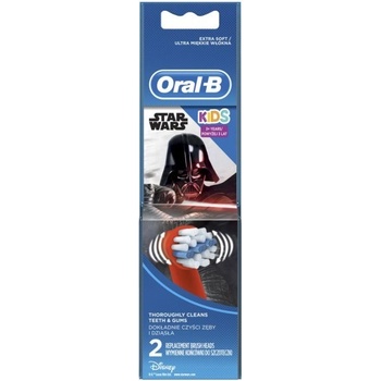 Oral-B Stages Kids Star Wars 2 ks