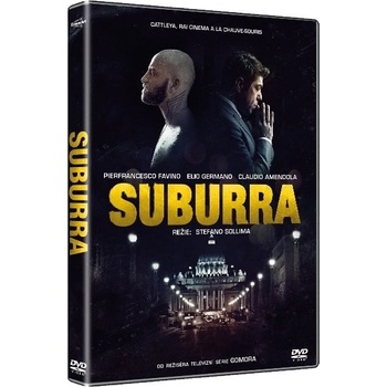 Suburra DVD