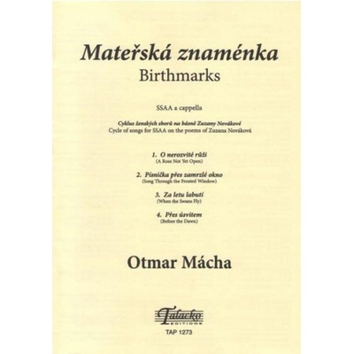 Mateřská znaménka