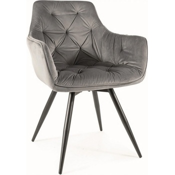 Signal Garrus Velvet Šedá