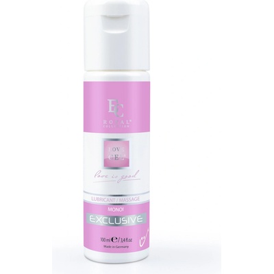Love Gel Masážní lubrikant 2v1 Monoi 100 ml