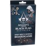 Pure Arts Настолна игра Assassin's Creed Black Flag Resynced: Nine Men's Morris - Абстрактна (PUR-ASS-002-568) - digit