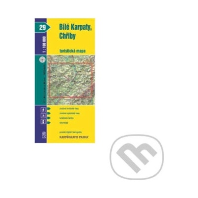 Bílé Karpaty Chřiby