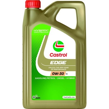 Image 1 of Castrol Edge LL 0W-30 5 l