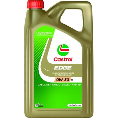 Castrol Edge LL 0W-30 5 l