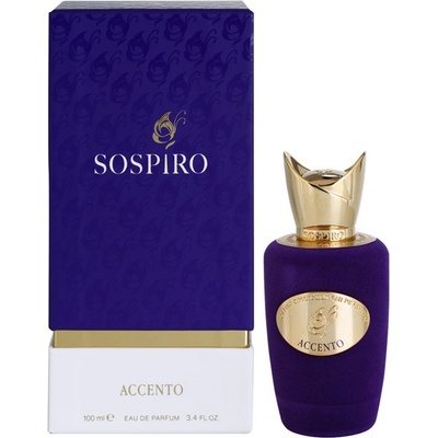 Sospiro Sospiro Accento parfémovaná voda dámská 100 ml
