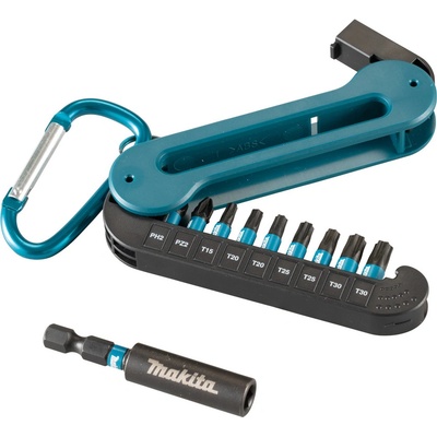 Makita Sada bitů 10 ks E-15811