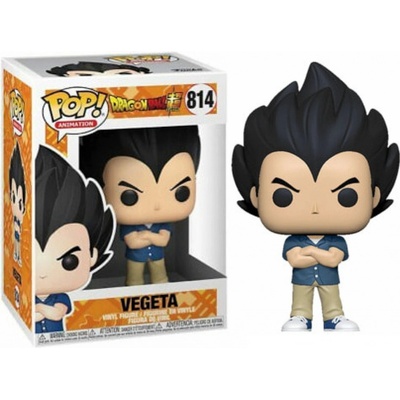Funko POP! Dragon Ball Super Animation Vegeta 9 cm