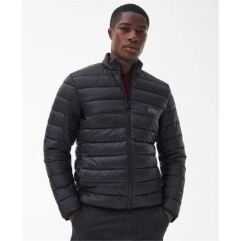 Barbour International Яке Barbour International Men's Tourer Reed Quilted Short Puffer Jacket - Black BK11