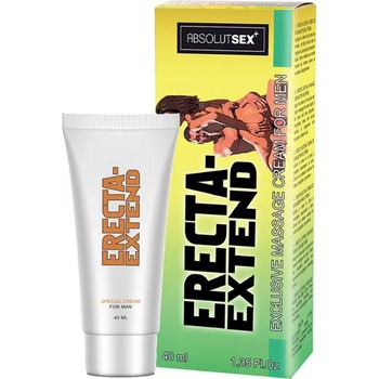 RUF Крем за задържане "ERECTA EXTEND" 40 ml