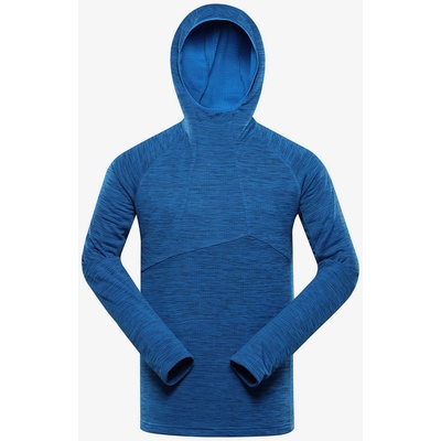 Alpine Pro Син мъжки функционален суитчър ALPINE PRO Gorf ALPINE PRO | Sin | МЪЖЕ | XS