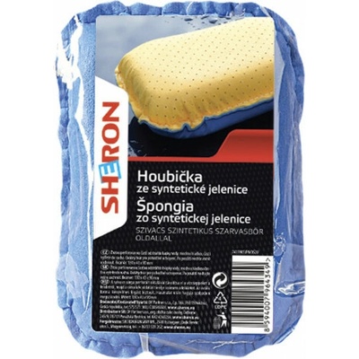 SHERON Houbička ze synt. jelenice