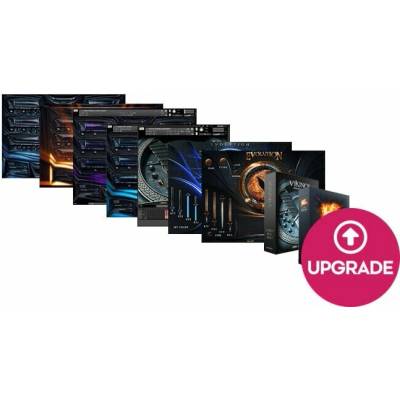 Native Instruments Komplete 26 CE UPG for Ultimate 14 and older (Digitálny produkt)