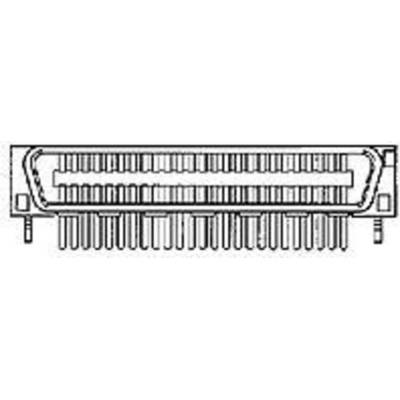 TE Connectivity 5-5175472-8, 1 ks Tray